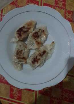 Gyoza / kuo tiek lezat dan mudah