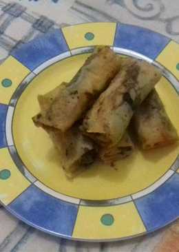 Pisang coklat keju 11.01.2018