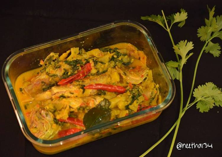 Resep Ikan Woku Oleh Neetha Rahma