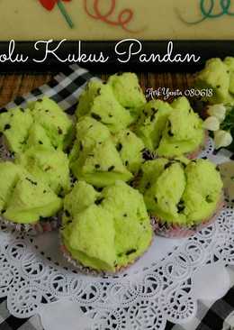 BOLU KUKUS MEKAR PANDAN ðŸŒ¿ðŸŒ¿ (1 telor)