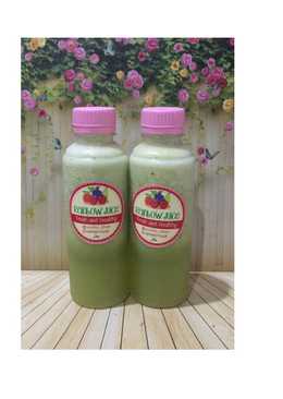 Diet Juice Pineapple Ambarella (Kedondong) Apple Pokchoy