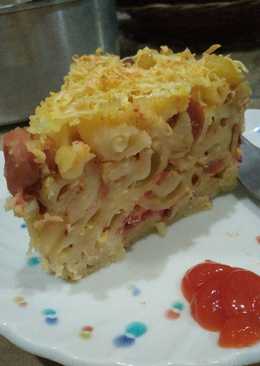 Macaroni Schotel Panggang