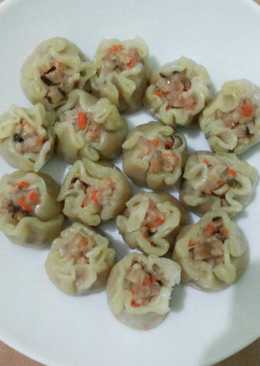 Siomay cina (siobie)