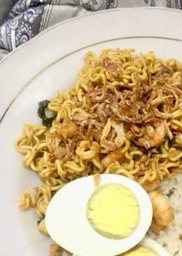 Mie Goreng Super enak dan gampang