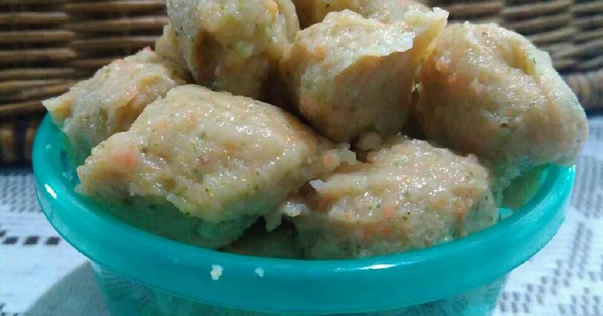 1.978 resep makanan bayi 1 tahun enak dan sederhana - Cookpad