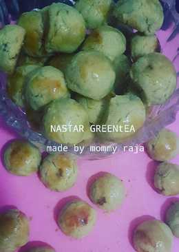 Nastar greentea