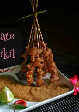 Sate Kikil #postingrame2_sate
