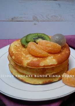 Delicious pancake