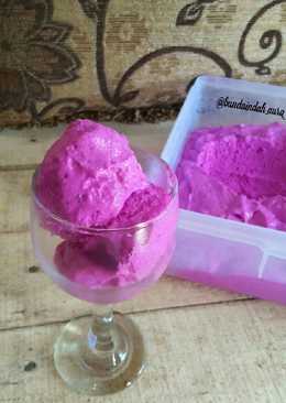 Es Krim Buah Naga