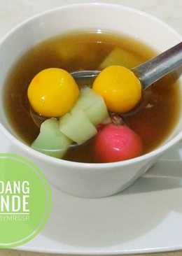 Wedang ronde