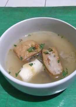 Tahu Bakso Kuah SimpeL