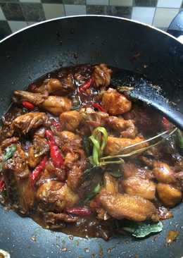 Ayam goreng kecap