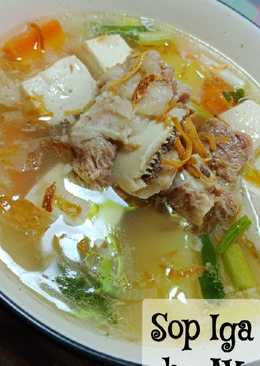 Sop Iga Sapi