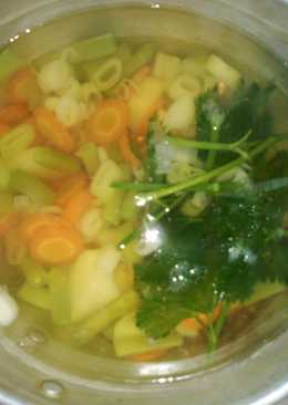 Sayur Sop Sederhana