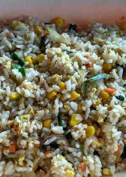 Nasi Goreng Jagung