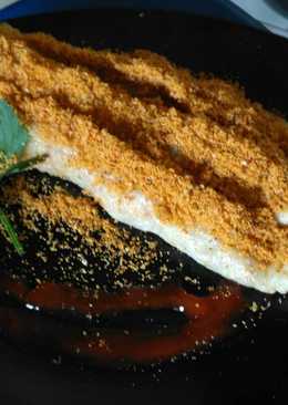 Cilung telur (aci gulung)