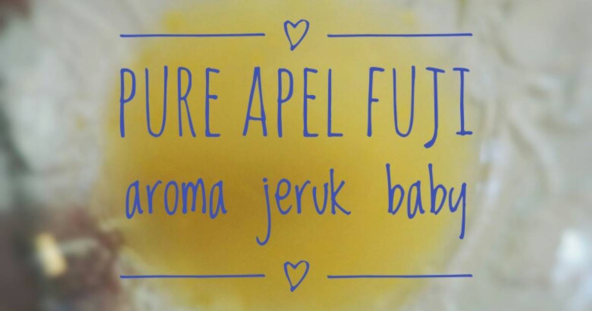 119 resep mpasi camilan bayi enak dan sederhana - Cookpad