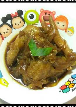 Ayam Teriyaki Simple