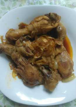 Ayam Goreng Mentega