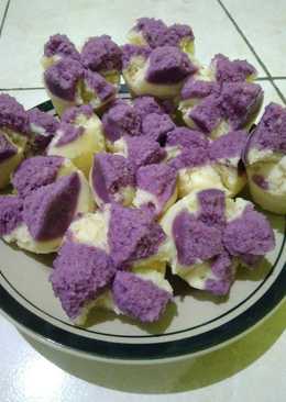 Kue mangkok praktis