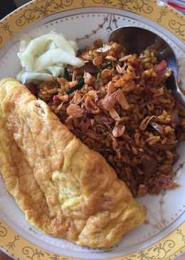 Nasi Goreng Bumbu Iris