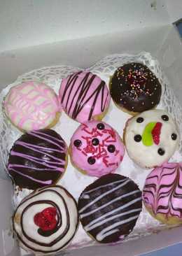 Donat Kentang Mini