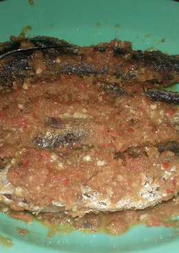 Balado kembung endess