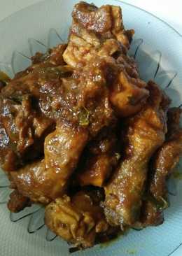 Ayam Rica-Rica âNo MSGâ