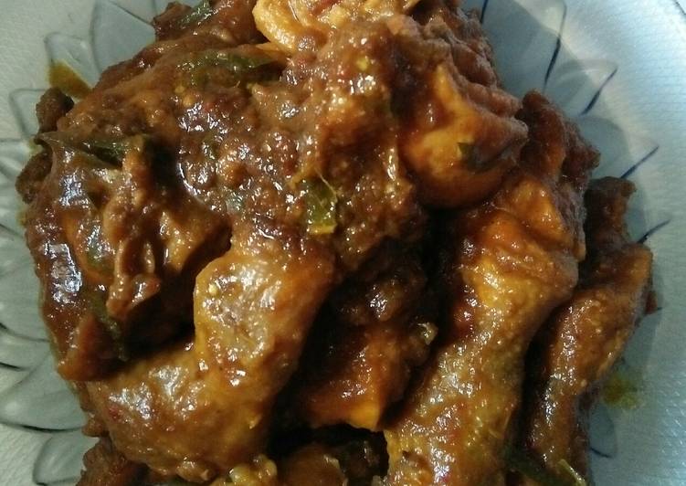 Resep Ayam Rica-Rica ?No MSG?