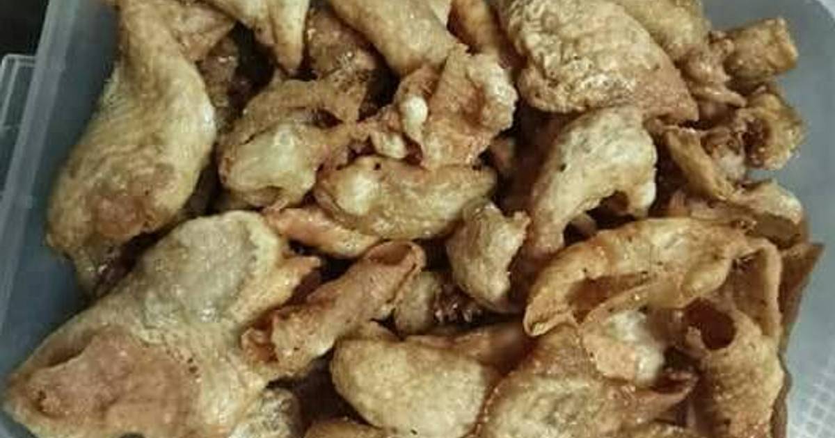 Resep Keripik Kulit Ayam DEBM oleh Yuanita Dwi Yanti Resep Keripik Kulit Ayam DEBM oleh Yuanita Dwi Yanti
