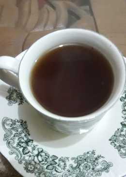 Wedang uwoh/jahe