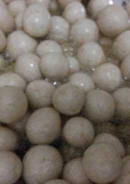 Cimol mudah dan enak