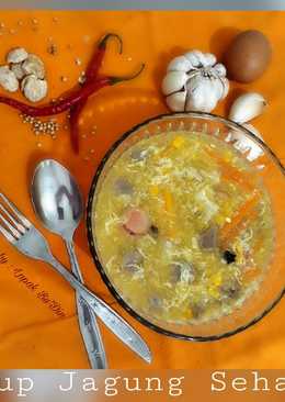 Sup Jagung Sehat #Selasabisa #Cookpadcommunity