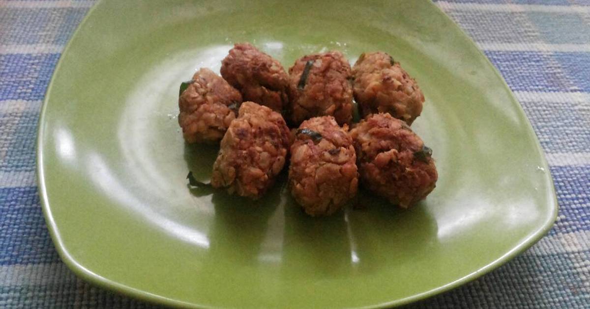 Mendol tempe  90 resep  Cookpad