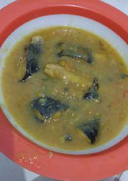 Tempoyak Goreng Ikan Patin