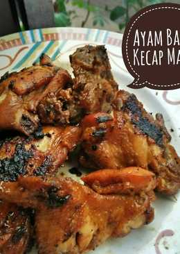 Ayam Bakar Kecap Manis