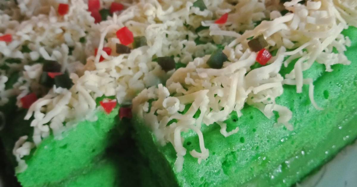  Resep  Kue Balok Coklat Lumer  Kukus 