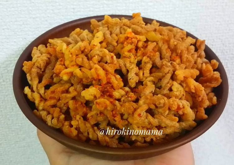 gambar untuk resep Makaroni bon cabe,, Gurih2 hooott ??