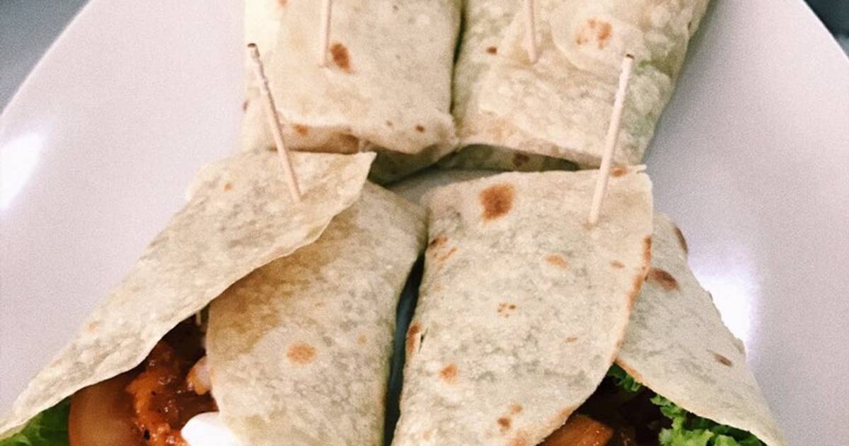 Tortilla - 236 resep - Cookpad