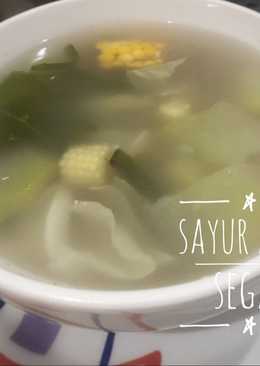 Sayur Asem Segar