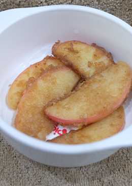 Mpasi 14m+ (snack anak) apple chips