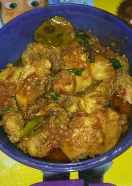 Ayam woku