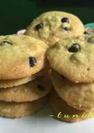 Choco Chips Peanut Cookies