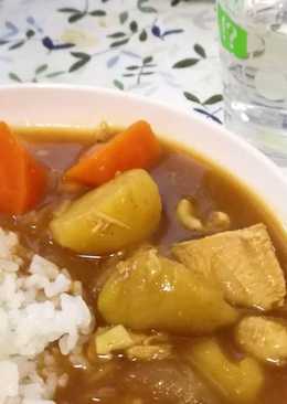 Japanese Chicken Curry ð Favorit Anak