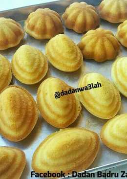 Bolu Kering Jadul (#BeraniBaking)