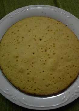 Bolu pisang teflon lembut