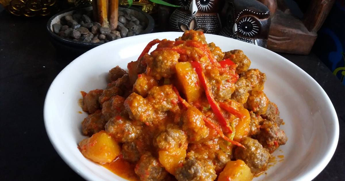 32 resep sambal goreng kreni enak dan sederhana - Cookpad