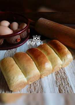 Whip cream soft bread