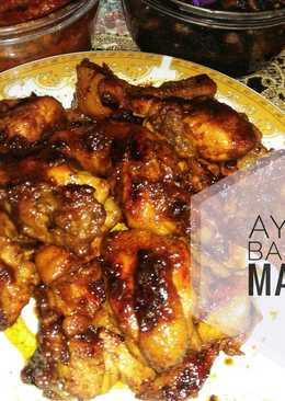 Ayam bakar madu