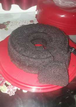 Brownies Ketan Hitam "Pondan"